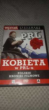 Kobieta w PRL-u dvd