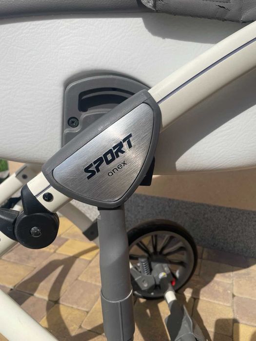 Дитячий візочок (коляска)  Anex Sport 2 в 1