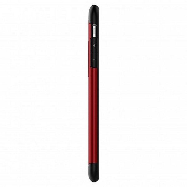 Spigen Slim Armor Iphone XS Max Red /Czerwony 065Cs25158