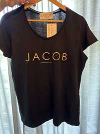 JACOB T-Shirt damski roz. S