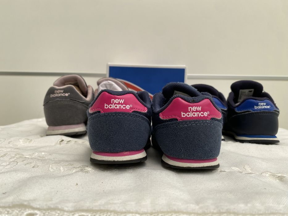 New Balance Tenis tamanho 23, 26, 28