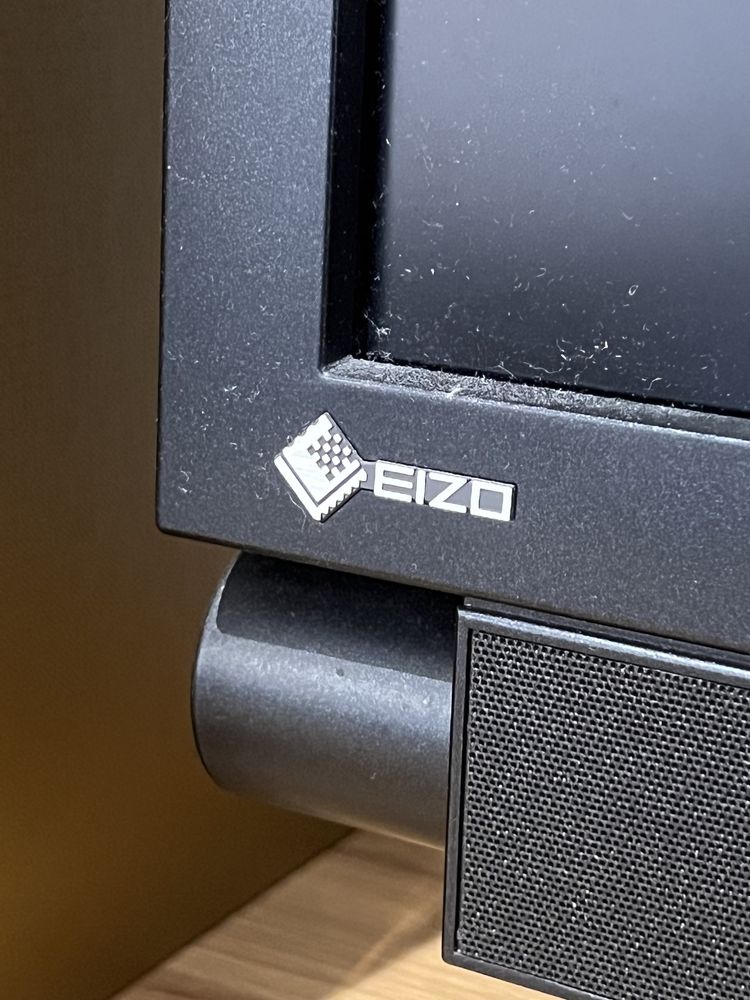 Monitor Eizo FX2431 Amiga Atari PSX