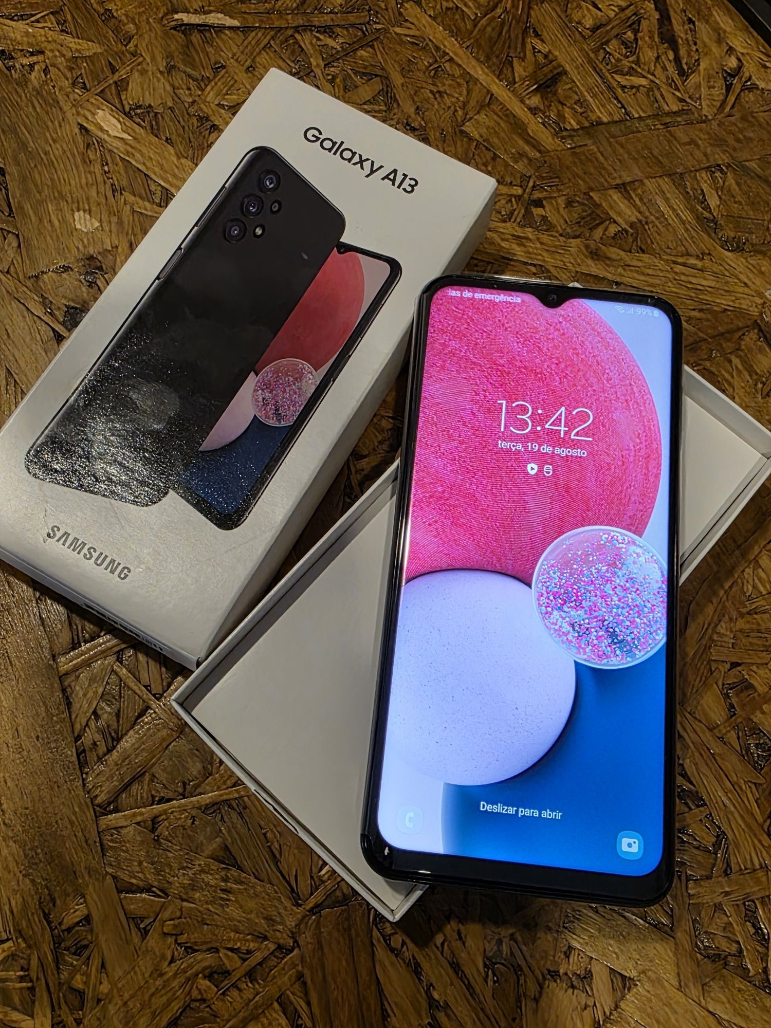 Samsunh A13 NOVO