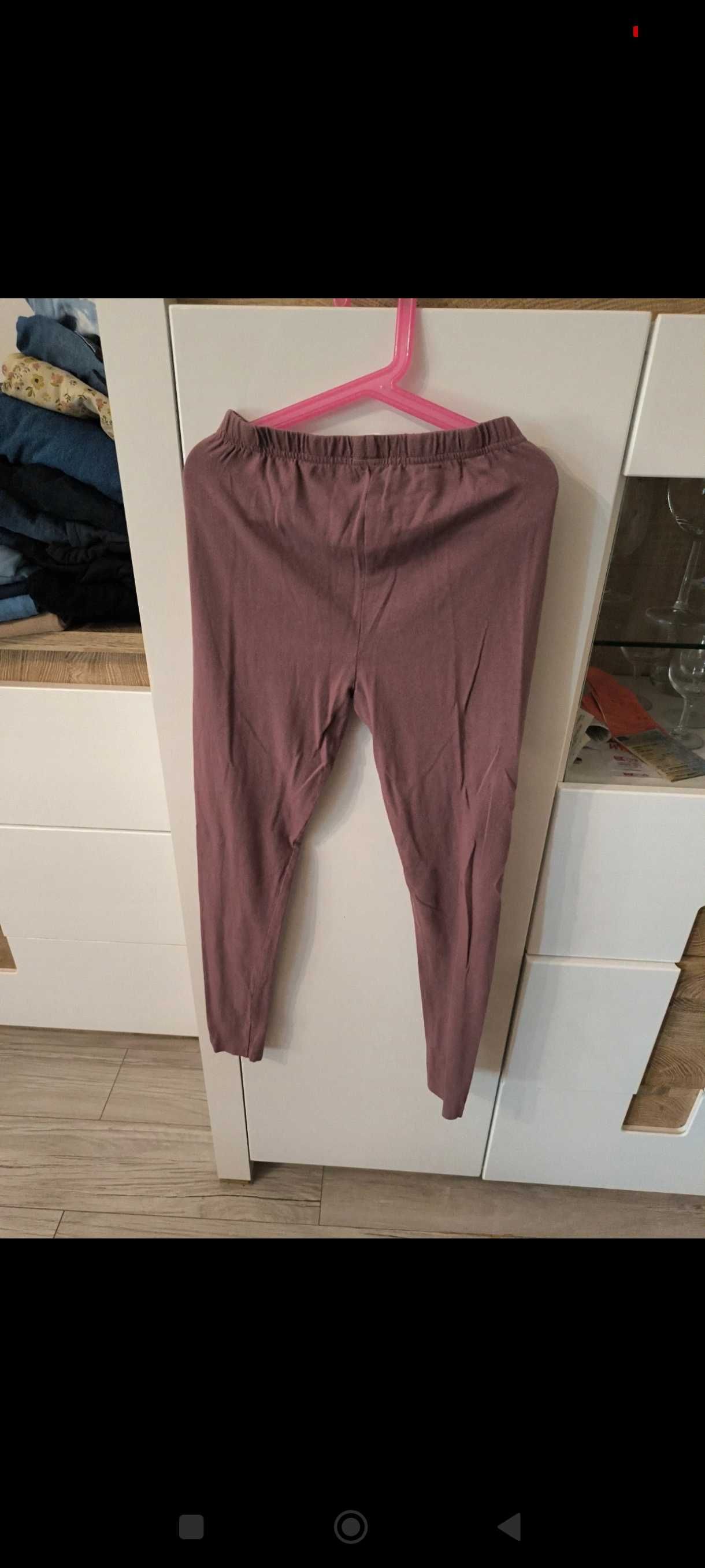 Legginsy dziewczęce Sinsay r.158 cm