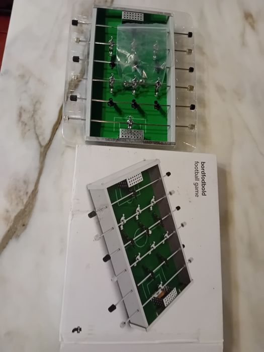 Jogo de Mini Matraquilhos Novo