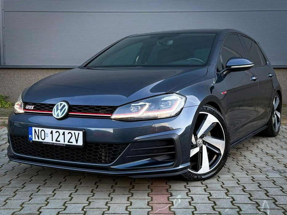 Volkswagen Golf GTI Performance 2.0 TSI Salon PL Gwarancja
