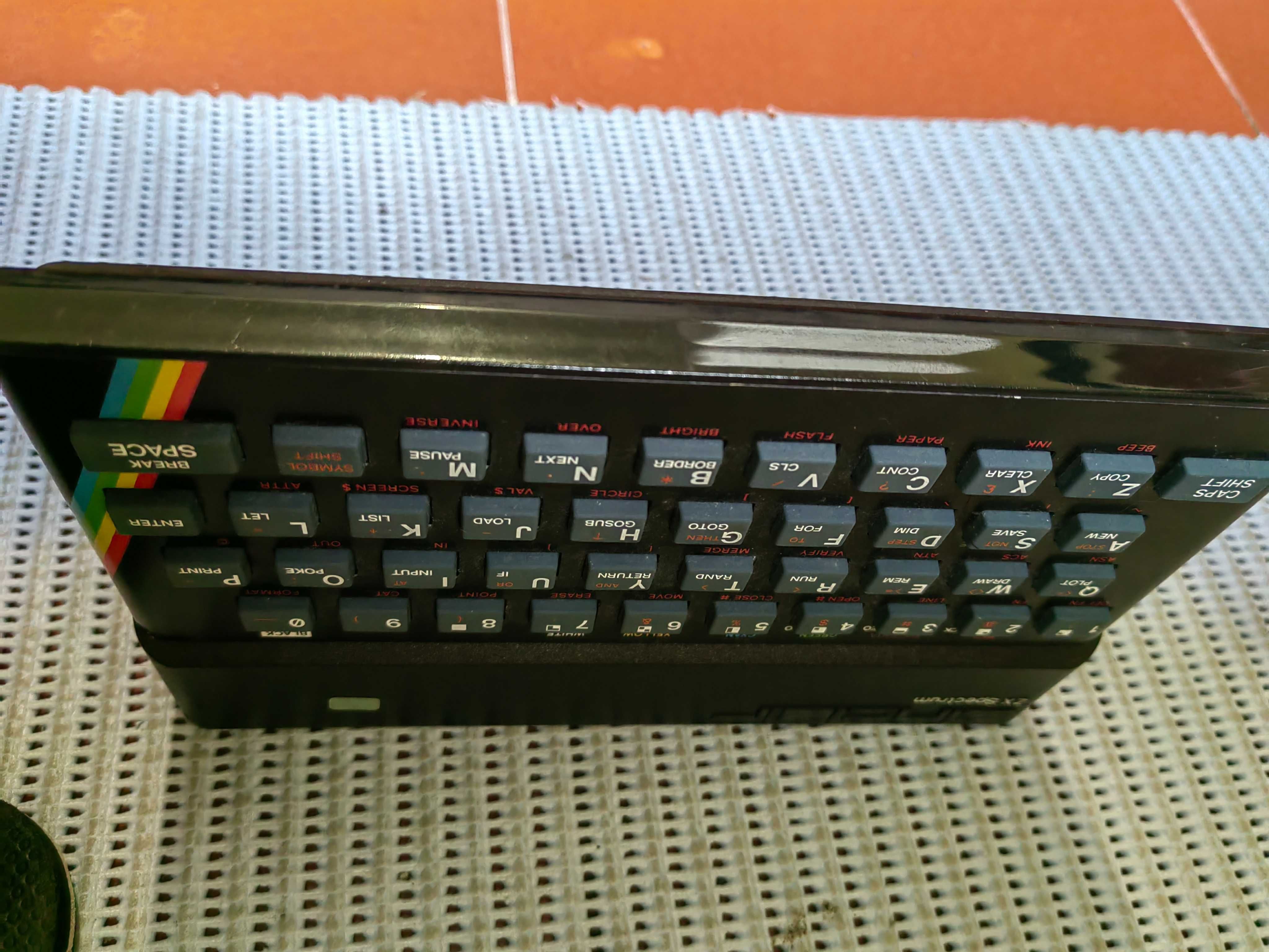 zx spectrum 48k computer