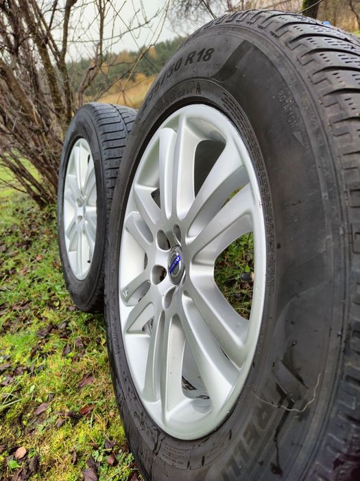Koła 5x108 18 Volvo XC, Ford