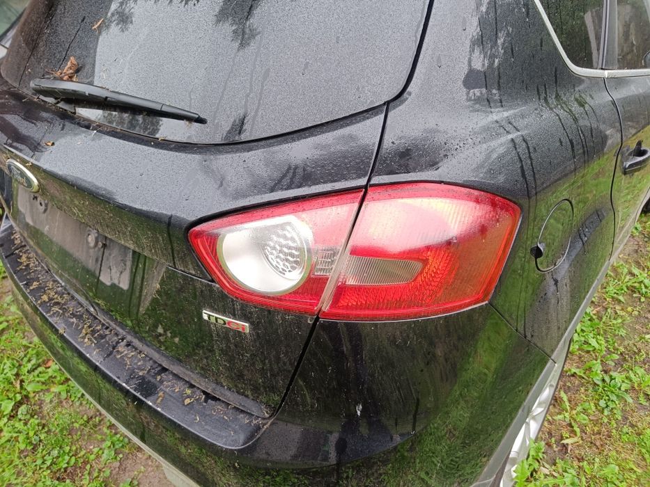 Kuga lampa tyl stan bardzo dobry