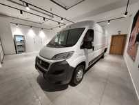 Fiat Ducato  Fiat Ducato L4H2 2.3 MJ II 130KM, faktura VAT 23%