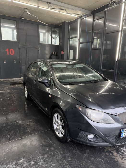 Seat ibiza, сіат ібіца, сиат ибица, 1.2 дизель