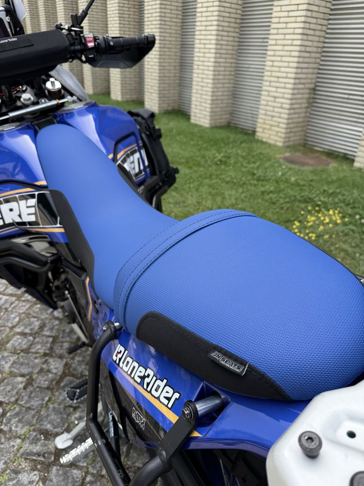 Yamaha Tenere World Raid