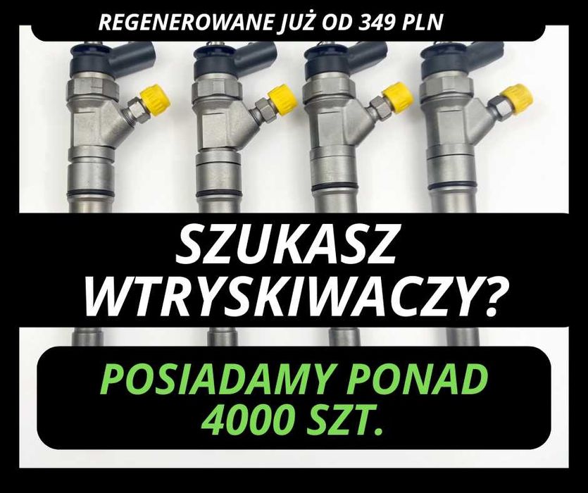 Pewne wtryski jtd cdi cdti hdi dci 1.3 1.4 1.5 1.6 1.7 1.8 2.0 2.2 3.0