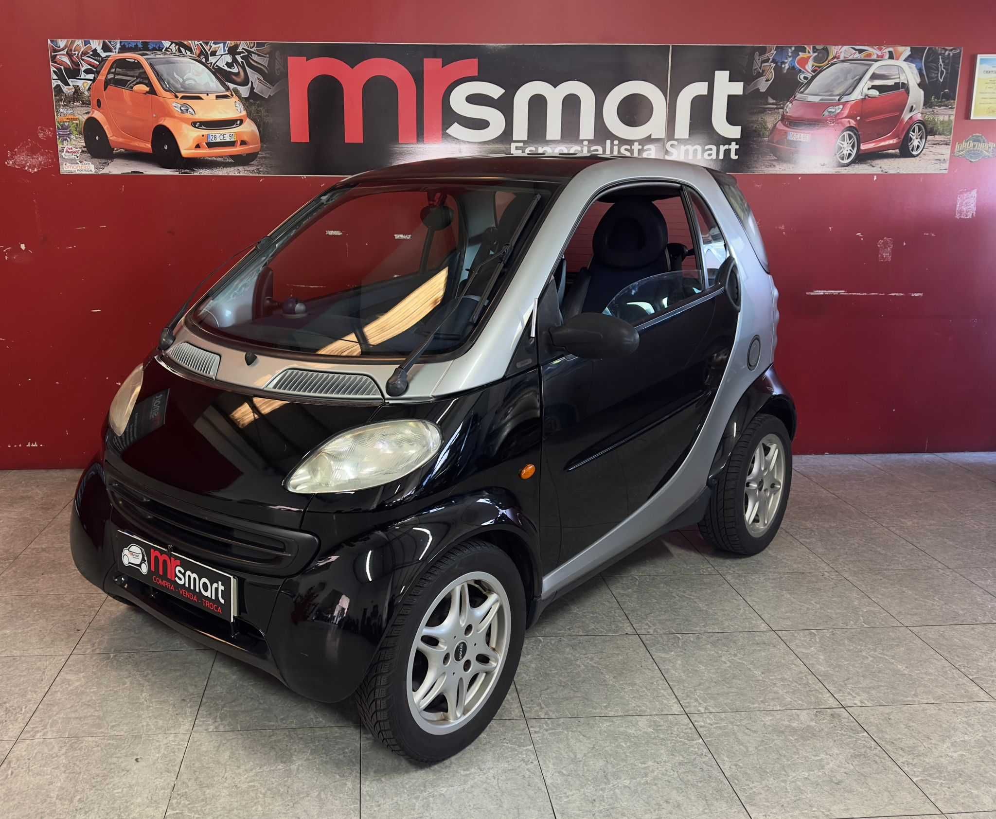 Smart FroTwo 450 Cdi