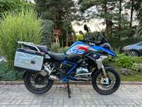 BMW GS R 1200 GS LC K50 Rallye Full Opcja Kufry TEMPOMAT ABS RDC ESA