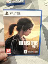 The Last of Us Part 1 PS5