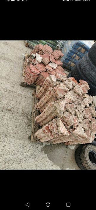 Kostka brukowa koniczynka