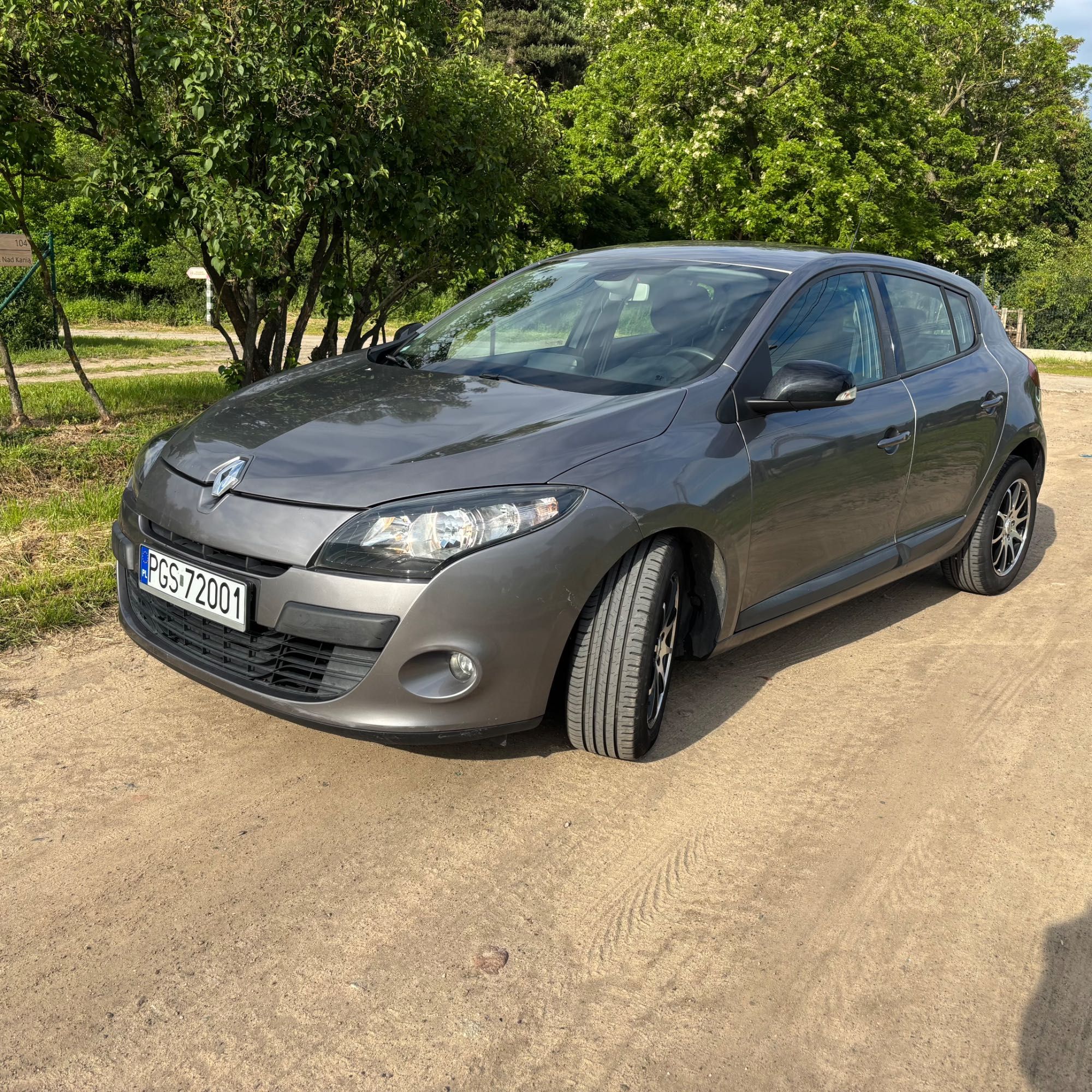 Renault megane III 3 1.5 Dci 2011rok