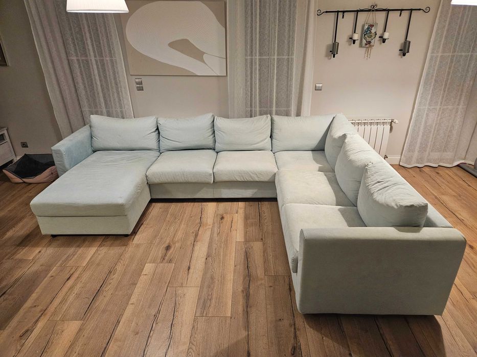 Sofa narożna Vimle Ikea