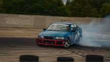Bmw e36 2,8  drift
