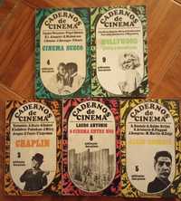 Colecção Cadernos de Cinema Antigo