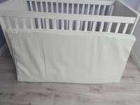 Materac Hevea Baby 140x70 - lateksowy z aloesowym pokrowcem