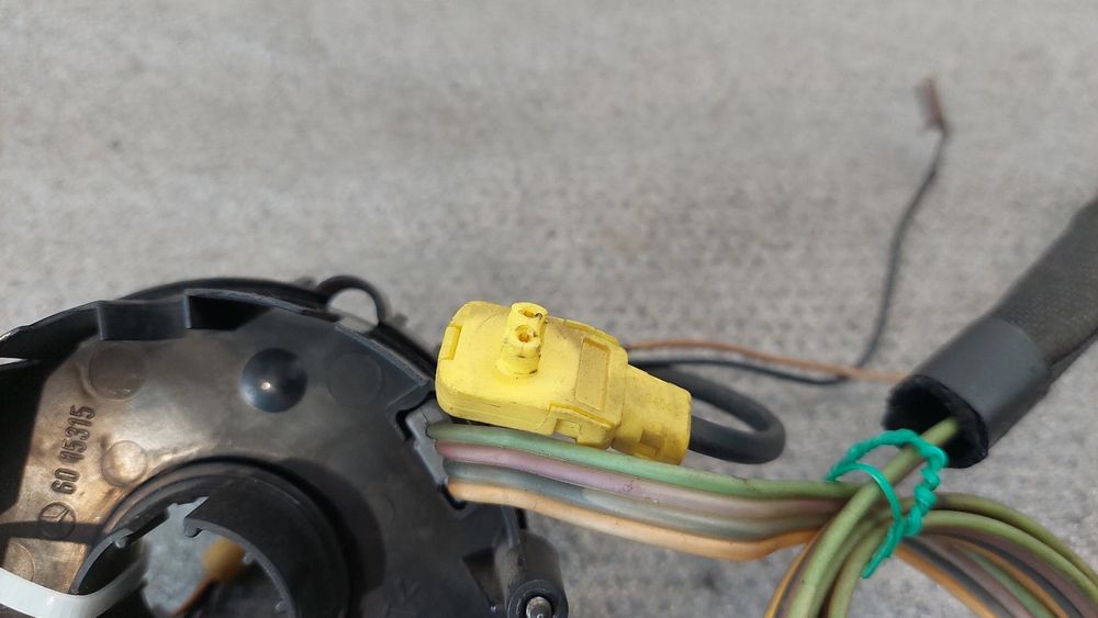 Fita de airbags MERCEDES-BENZ Vito (638)