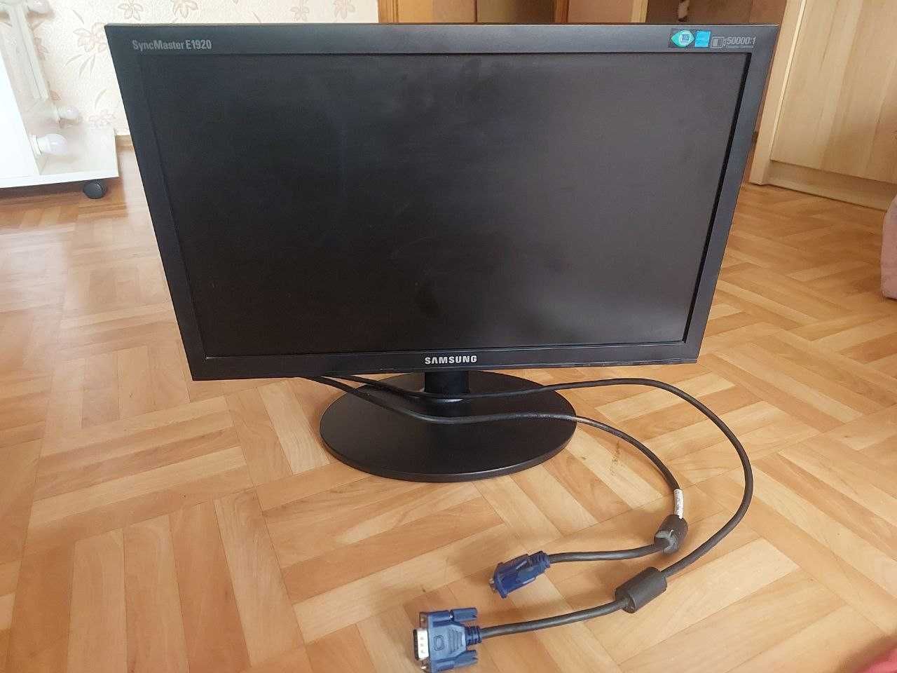 Монітор Б/В 19" Samsung SyncMaster E1920