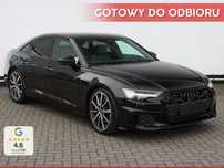 Audi A6 2.0 40 TDI quattro S Line (204KM) Ogrzewanie przednich siedzeń