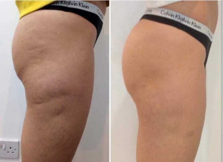 Modelujący peeling do ciała Mihi