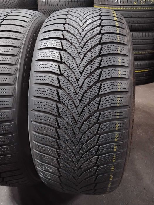 Шини бу 245/50 R18 Nexen Winguard Sport 2 Пара Зима