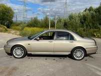 Rover 75 2,5 v6 + LPG