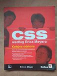 CSS według Erica Meyera Kolejna odsłona Eric A. Meyer
