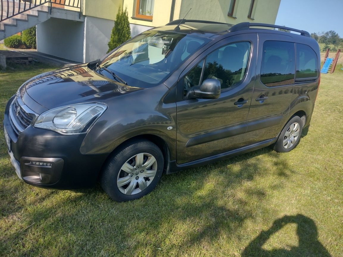 Peugeot partner 1,6