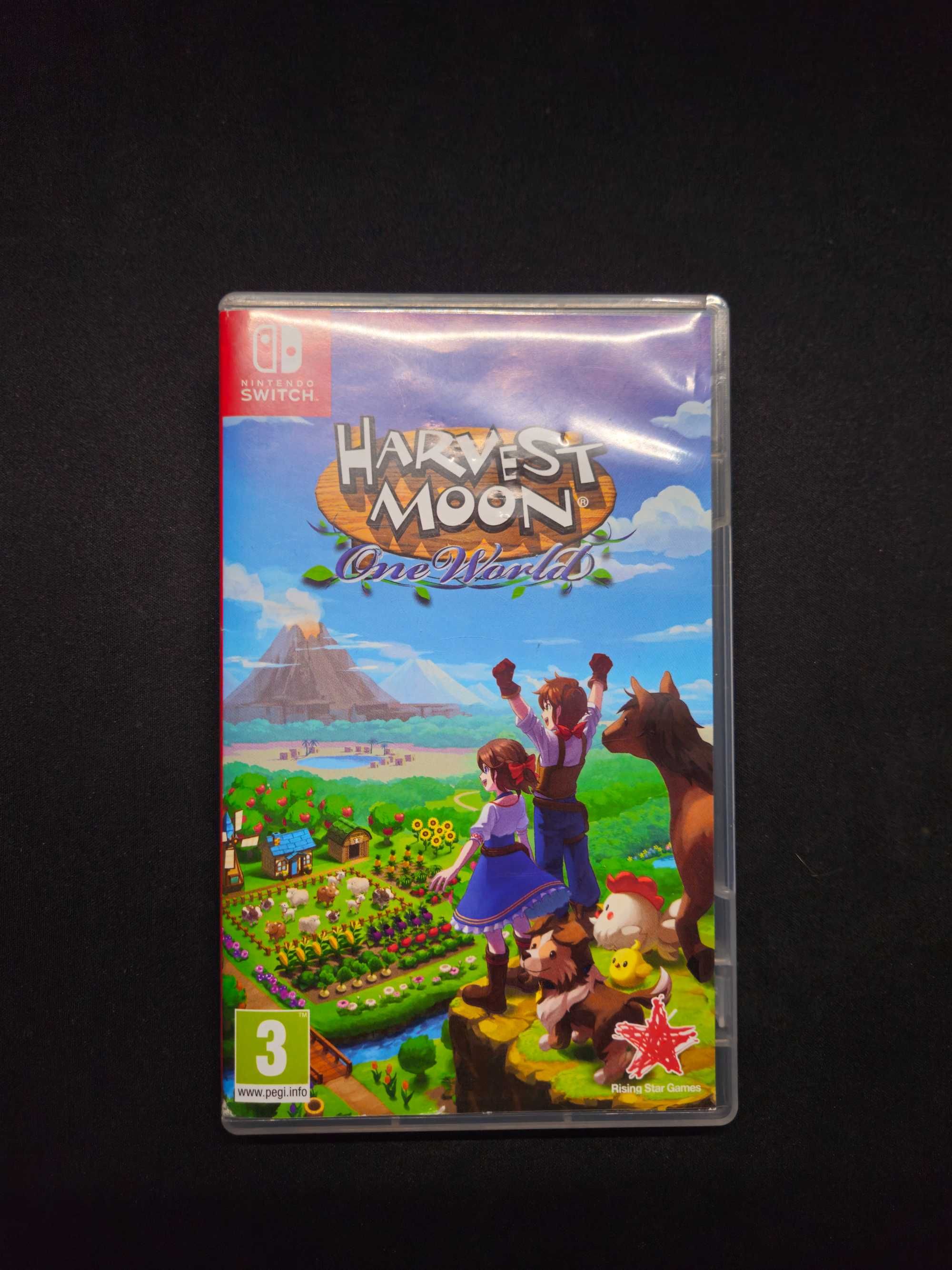 Harvest Moon Nintendo Switch