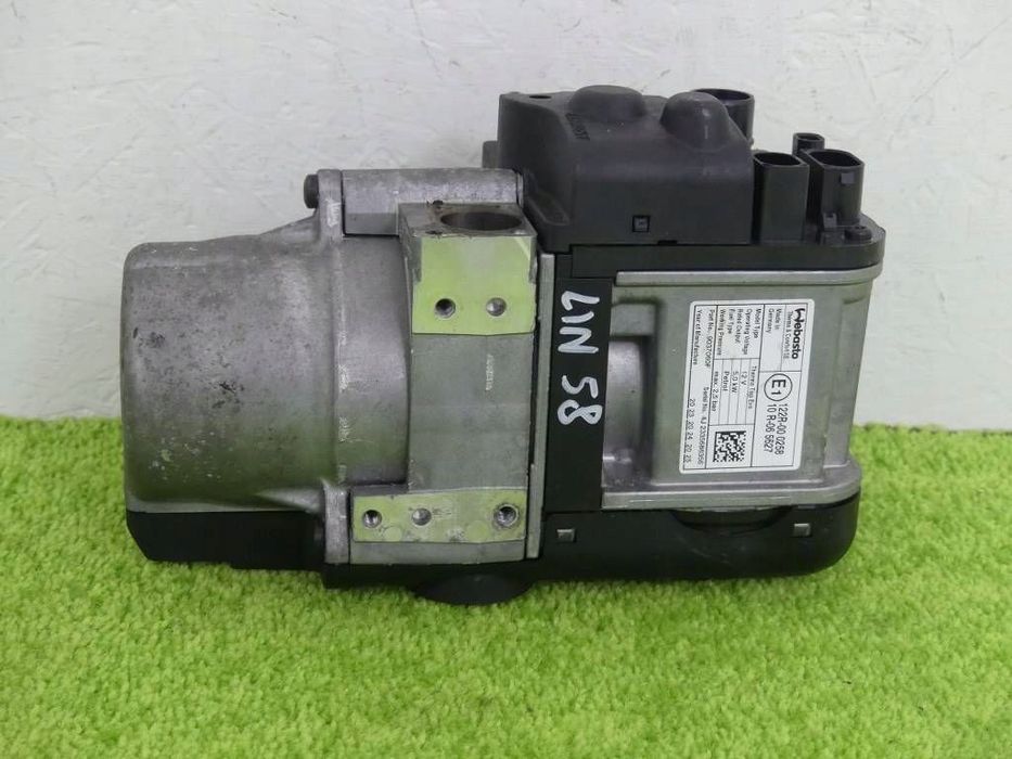 ogrzewanie postojowe golf/leon/octavia 5kw benzyna - webasto thermo top evo