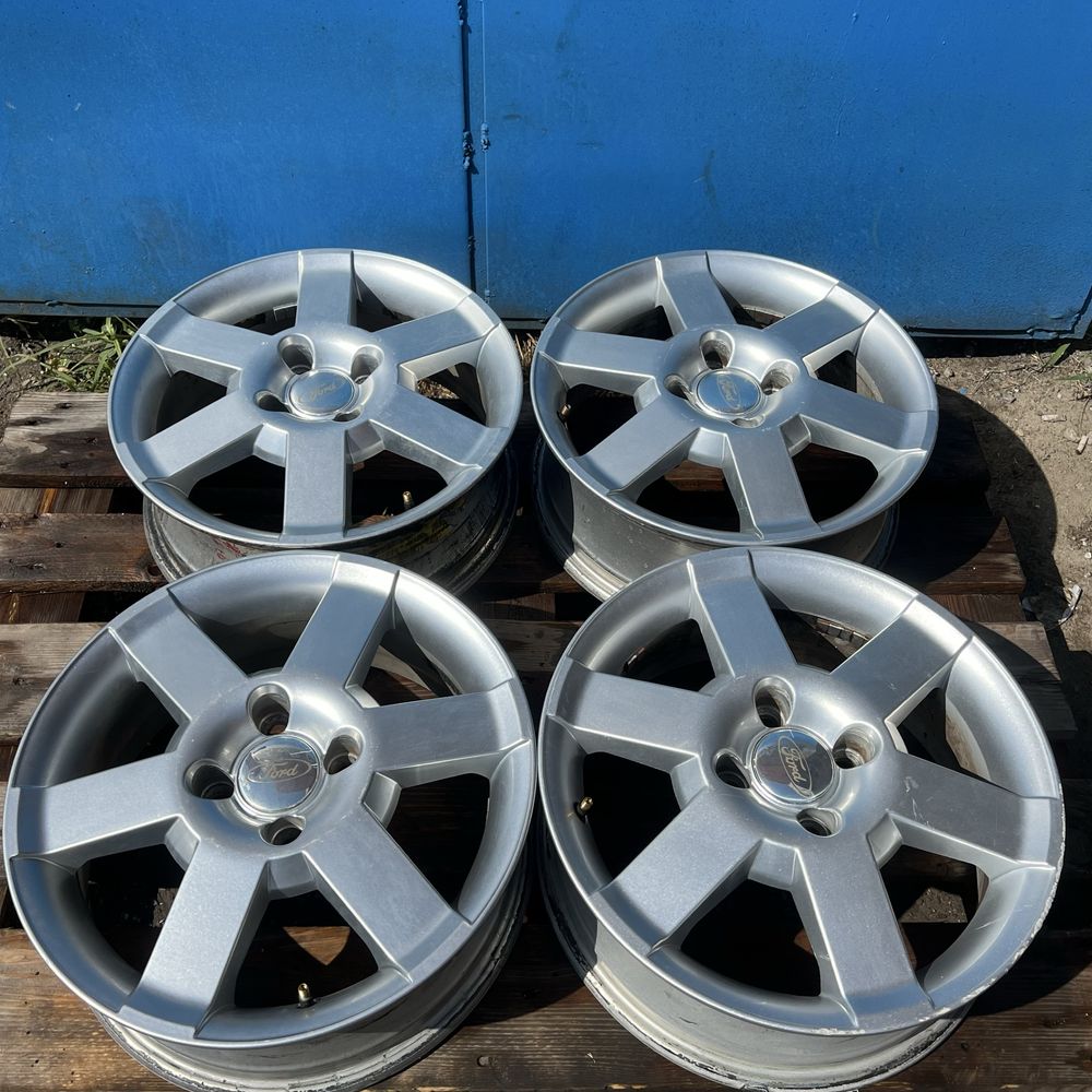 4х108 r16 диски ford, citroen, peugeot, volvo, mazda
