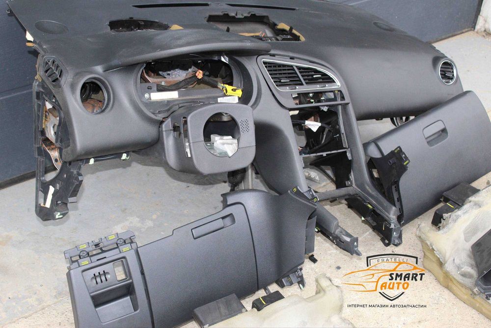 Переобладнання з Англійця на Європейця (під проекцію та навігацію)