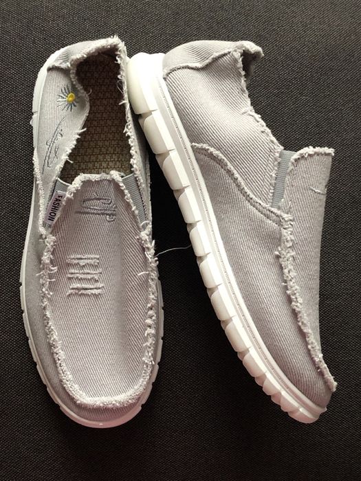 Жіночі мокасини 36-37 розмір нові