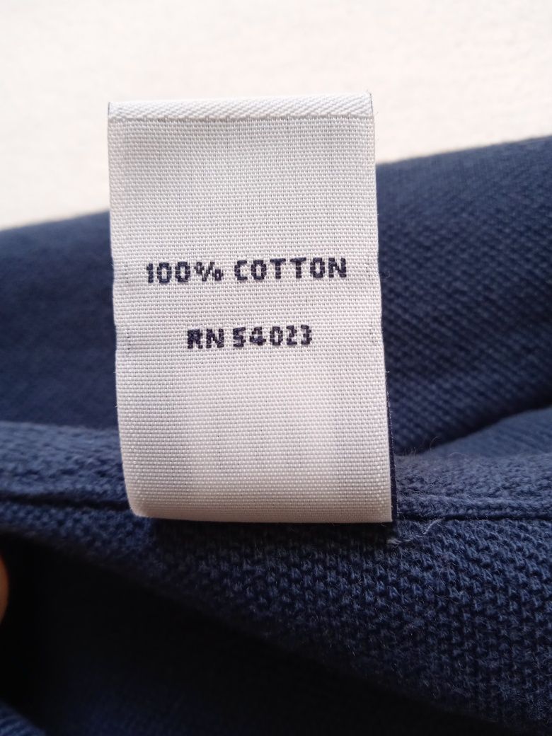 Мужская Футболка Gap XXL поло