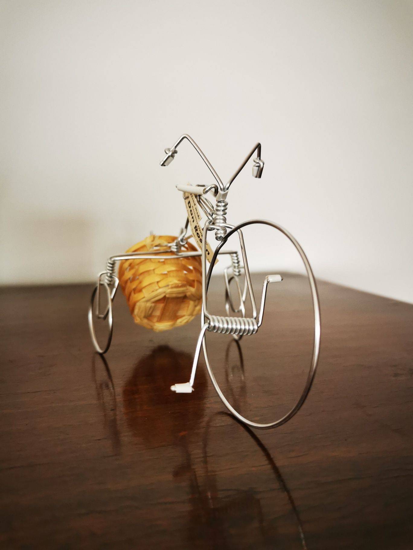 Bicicleta artesanato