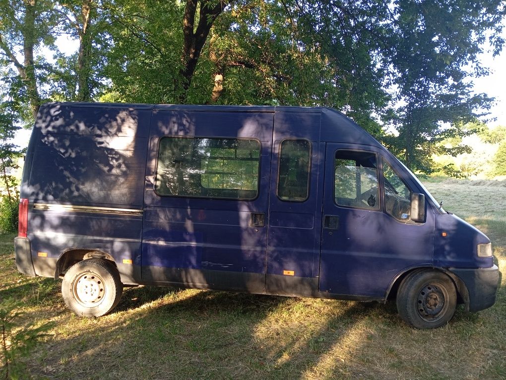 Fiat ducato 2.5 d