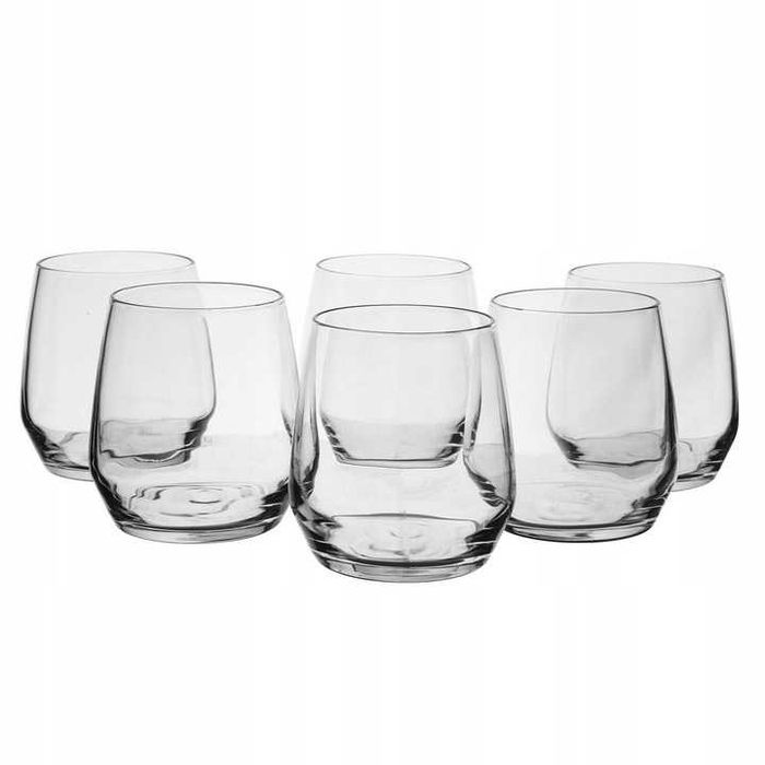 KPL.6 szklanek 370ml  ALTOM DESIGN