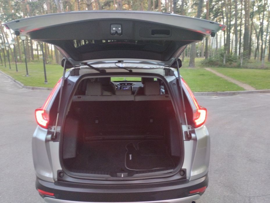 Продам Хонда Црв! 2,4 4WD!