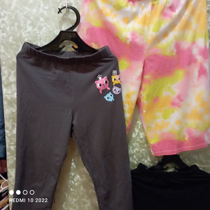 Штаны "Палаццо" для девочки 11-12лет