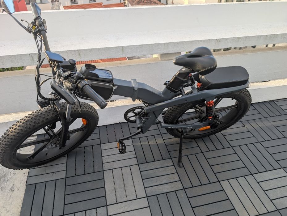 ENGWE X26 Semi nova