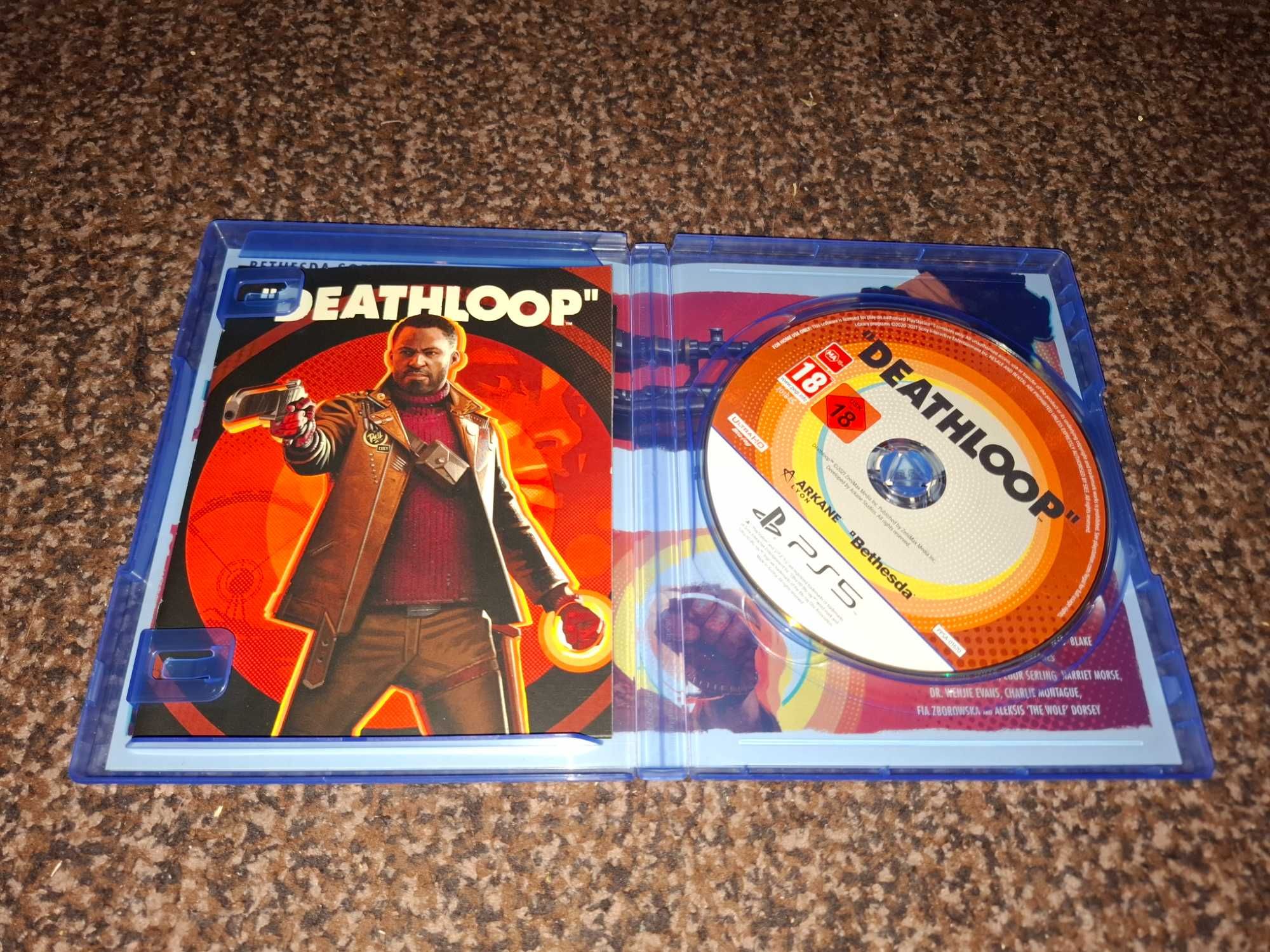 Deathloop - Sony PS5