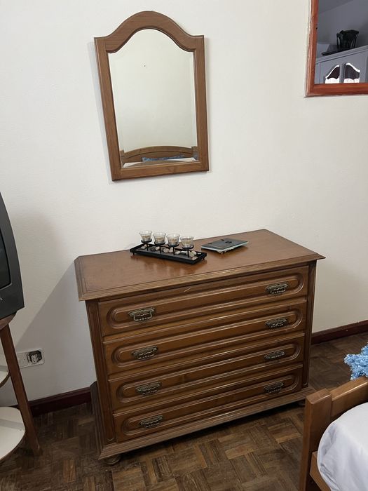 Conjunto de mobilia de quarto