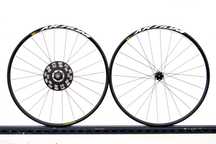 Nowe MAVIC AKSIUM DISC Ratchet koła szosowe szosa tarcze sztywne osie