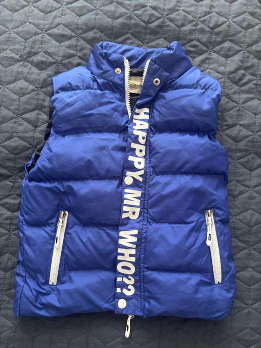 Жилетка плащовка 5-6-7 років